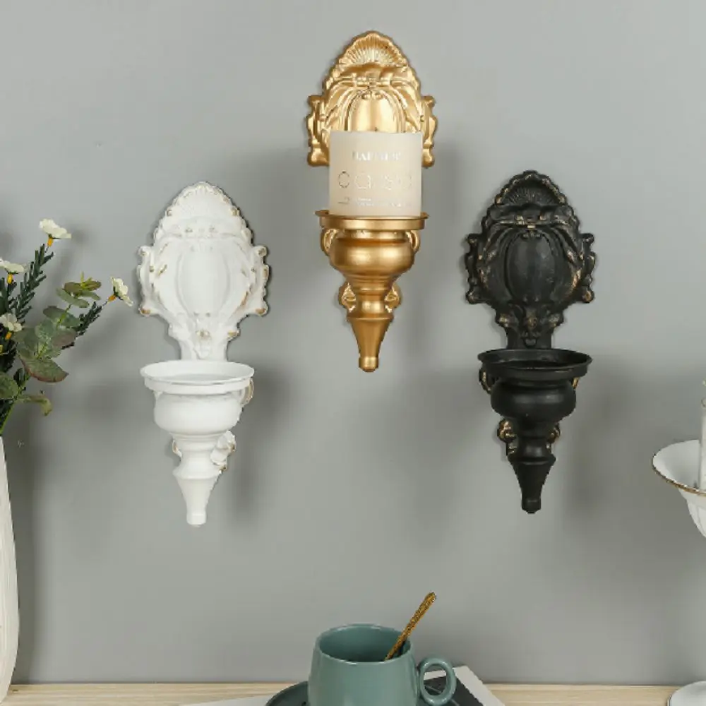 Collectible Vintage Matches - Support mural décoratif pour bougies, en