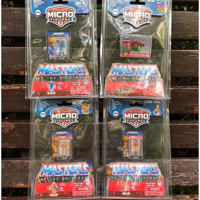 Vintage And Collectible Items - Figurines Miniatures de Dessin Animé HeManes