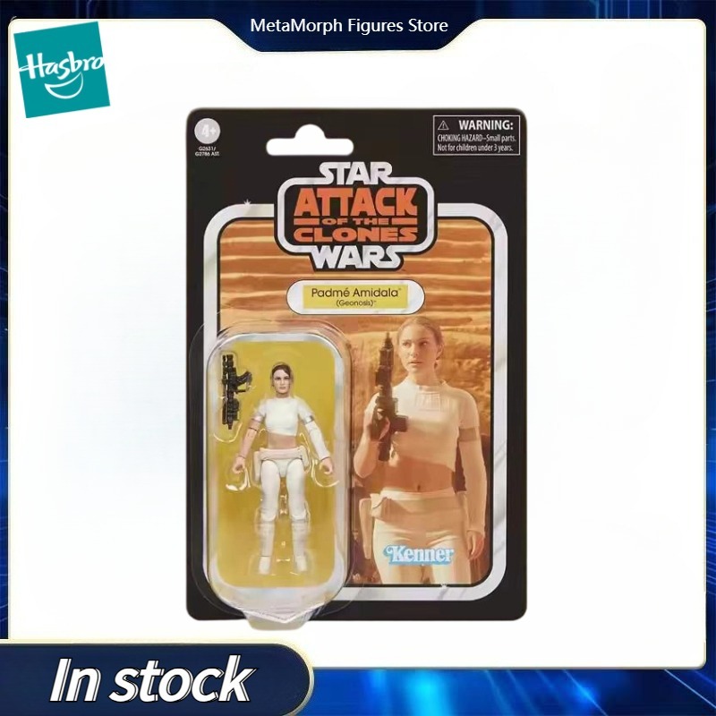 Vintage Star Wars Collectible - 【Prévente】Figurine d'action originale Hasbro Star Wars