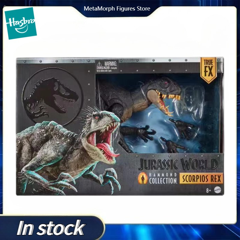 Mattel Collectible & Vintage Dolls - Figurine d'action originale MATTEL Jurassic World