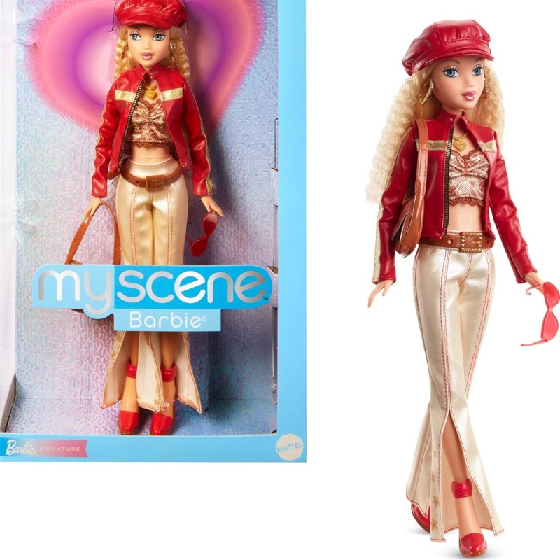 Collectible Vintage Matches - En stock : Tenue de poupée
