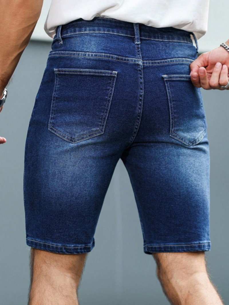 Shorts en jean délavé coupe sl - Levis Jeans 501 avis et prix