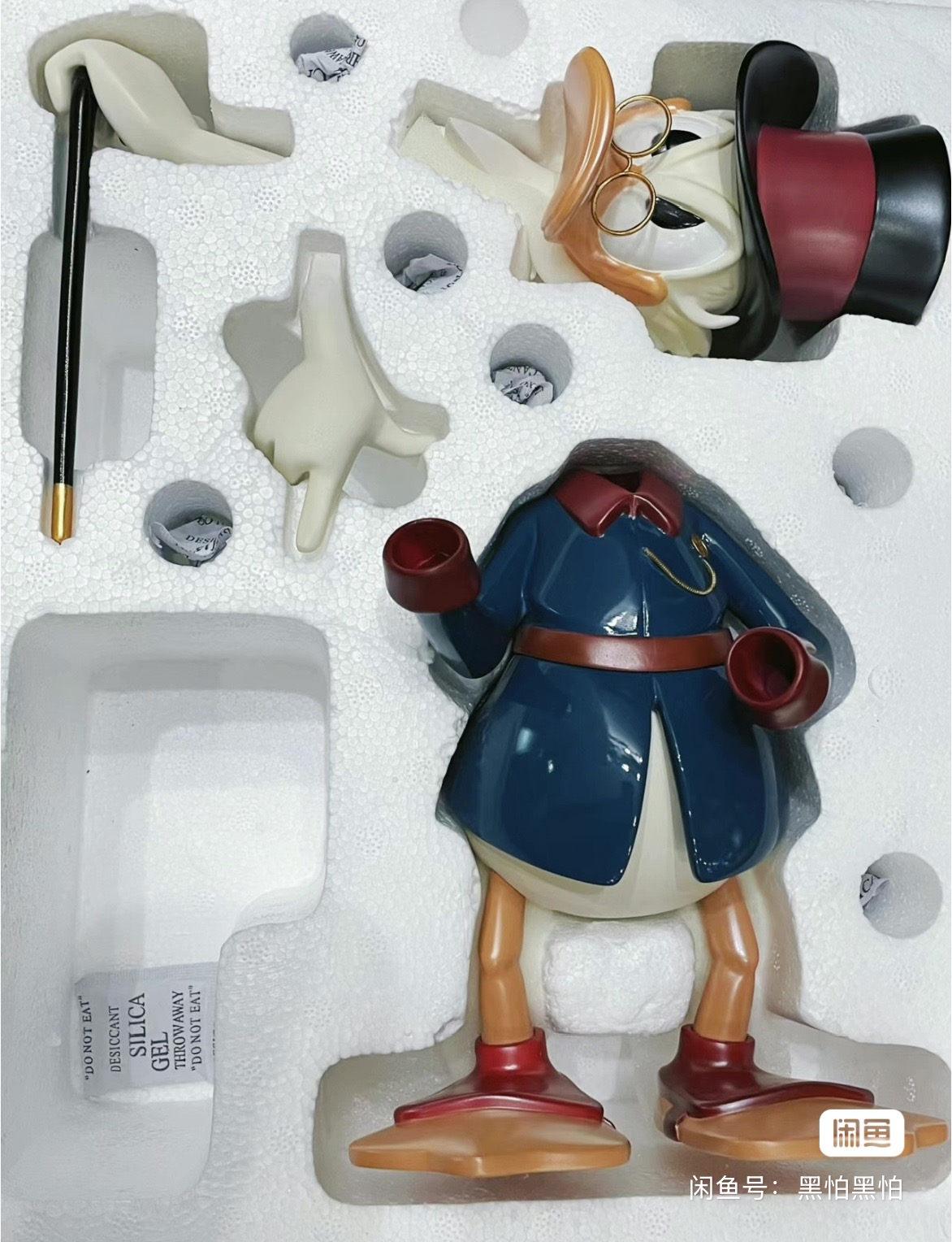 Morstorm Disney Scrooge McDuck - Vintage Disney Collectible avis et prix