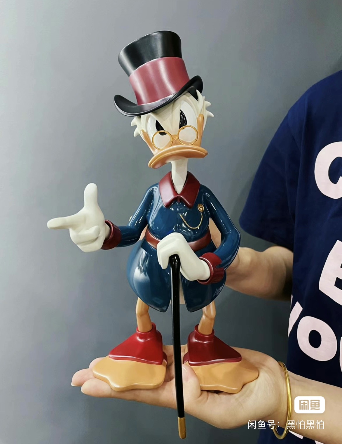 Morstorm Disney Scrooge McDuck - Vintage Disney Collectible avis et prix