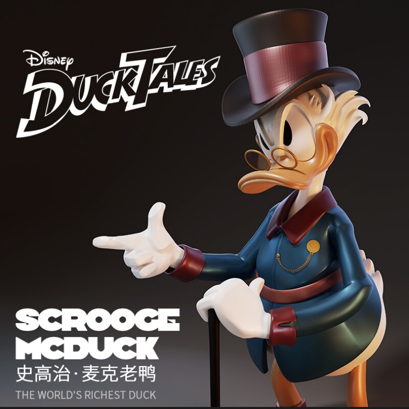 Morstorm Disney Scrooge McDuck - Vintage Disney Collectible avis et prix