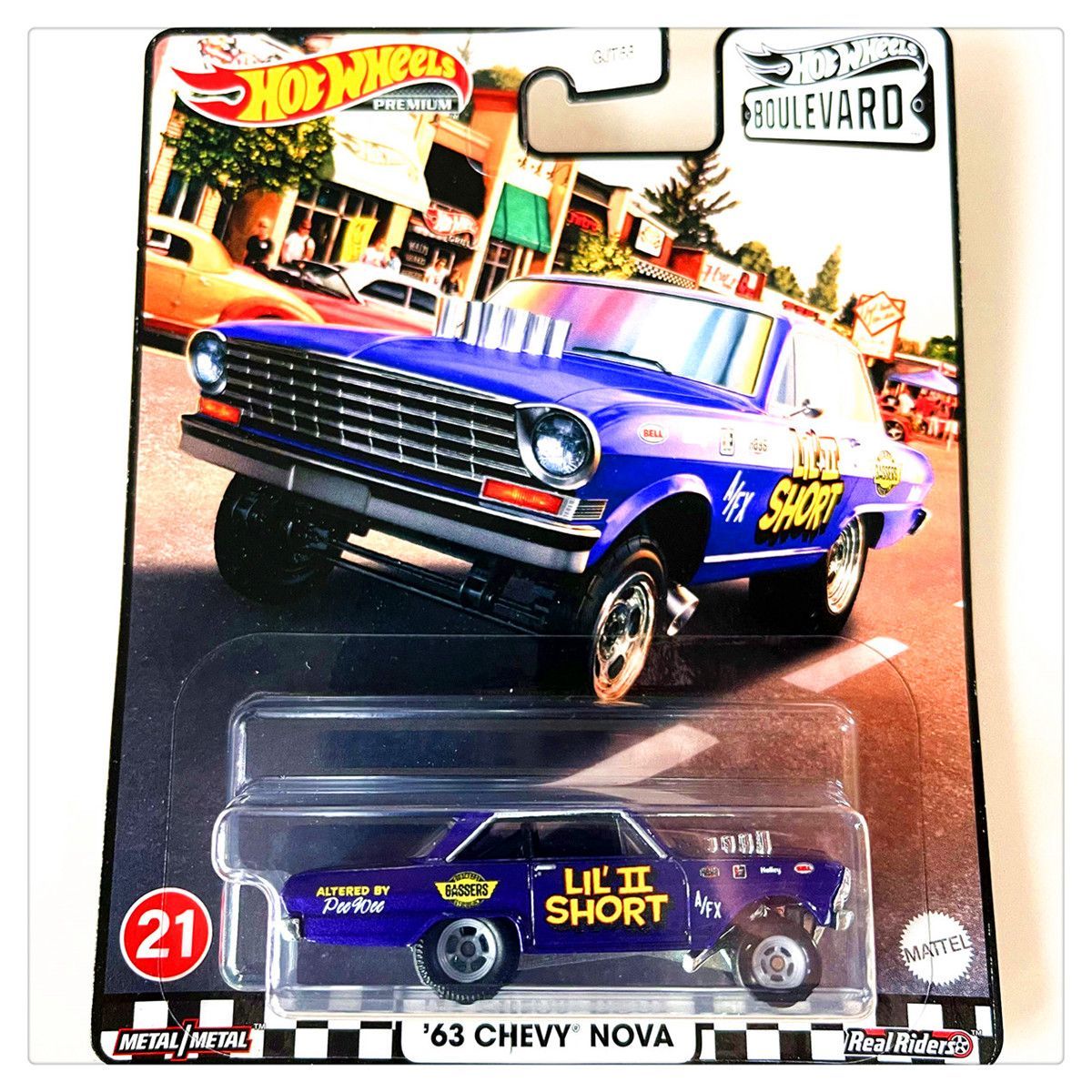 Hot Wheels – modèle de voiture - Mattel Collectible & Vintage Dolls avis et prix