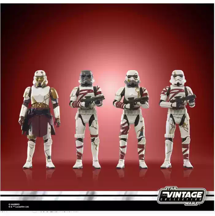Figurines Star Wars The Vintag - Vintage And Collectible Items avis et prix