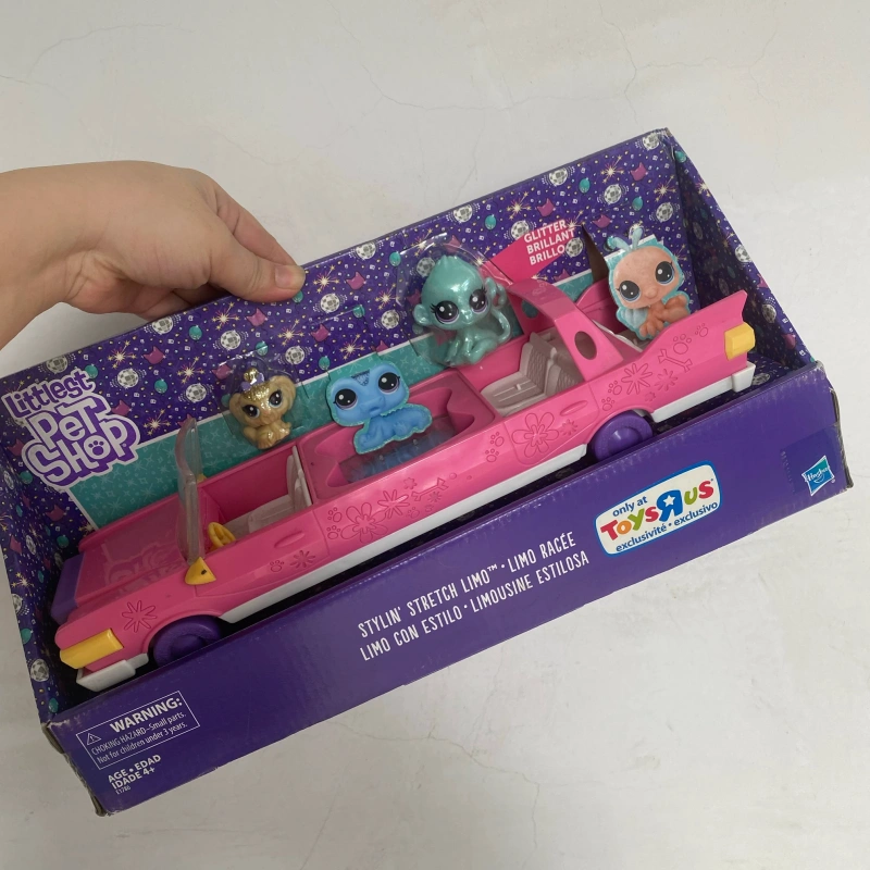 Lot de figurines LPS assorties - Vintage Collection Playset avis et prix