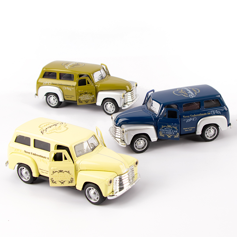 Bus scolaire de Simulation en  - Vintage Collectible Cars avis et prix