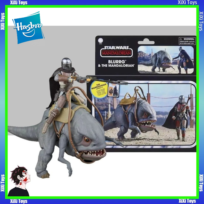 Hasbro Star Wars The Vintage C - Vintage And Collectible Items avis et prix