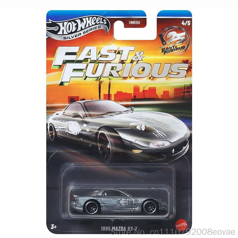 Nouvelle série argentée Hot Wh - Mattel Collectible & Vintage Dolls avis et prix