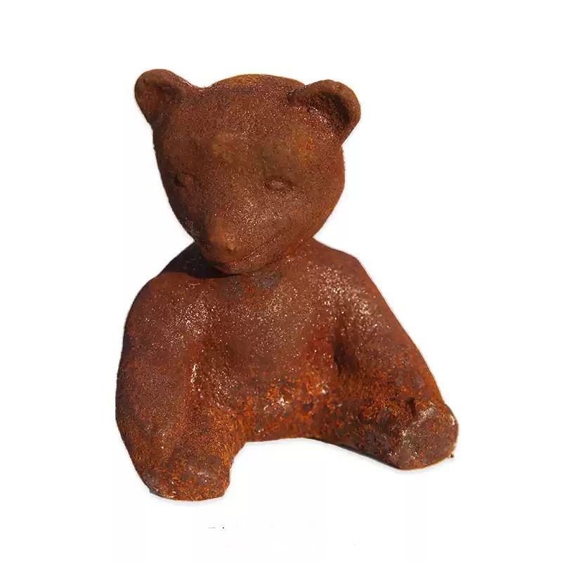 Figurines d'ours rustiques en  - Vintage Collectible Bears avis et prix