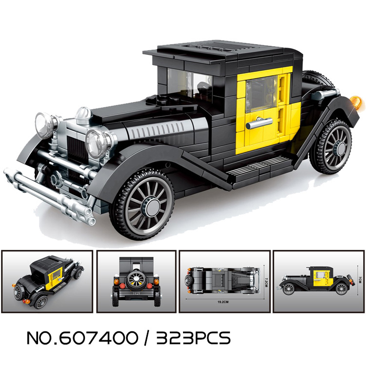 1929 classique Vintage voiture - Vintage Collection Playset avis et prix