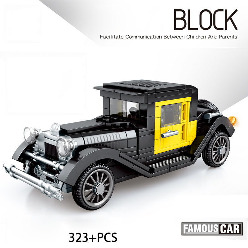 1929 classique Vintage voiture - Vintage Collection Playset avis et prix