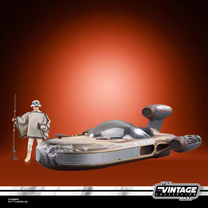 Hasbro Star Wars The Vintage C - Vintage Star Wars Collectible avis et prix