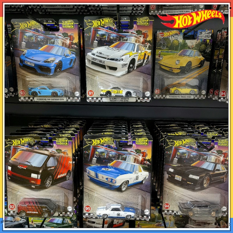 Mattel Hot Wheels Premium Boul - Mattel Collectible & Vintage Dolls avis et prix
