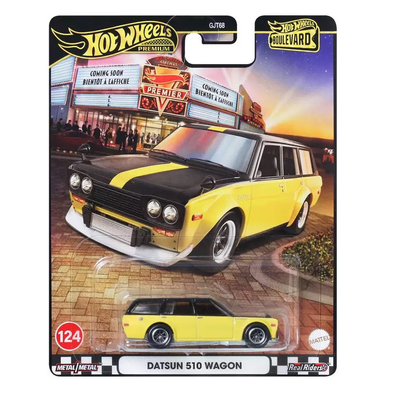 Mattel Hot Wheels Premium Boul - Mattel Collectible & Vintage Dolls avis et prix