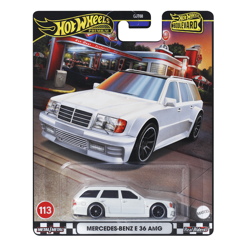 Mattel Hot Wheels Premium Boul - Mattel Collectible & Vintage Dolls avis et prix
