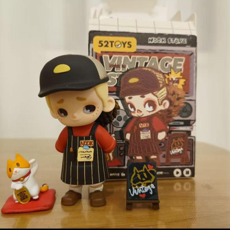 52TOYS NOOK Boîte Mystère Auth - Vintage Toys Collector avis et prix