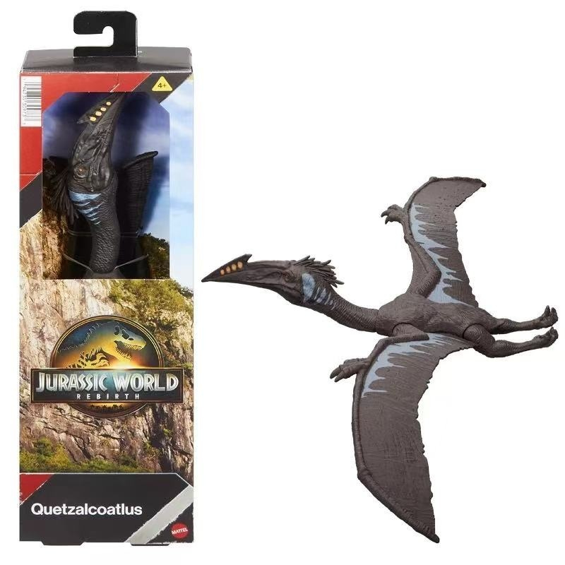 Mattel Jurassic World 4 Veloci - Mattel Collectible & Vintage Dolls avis et prix