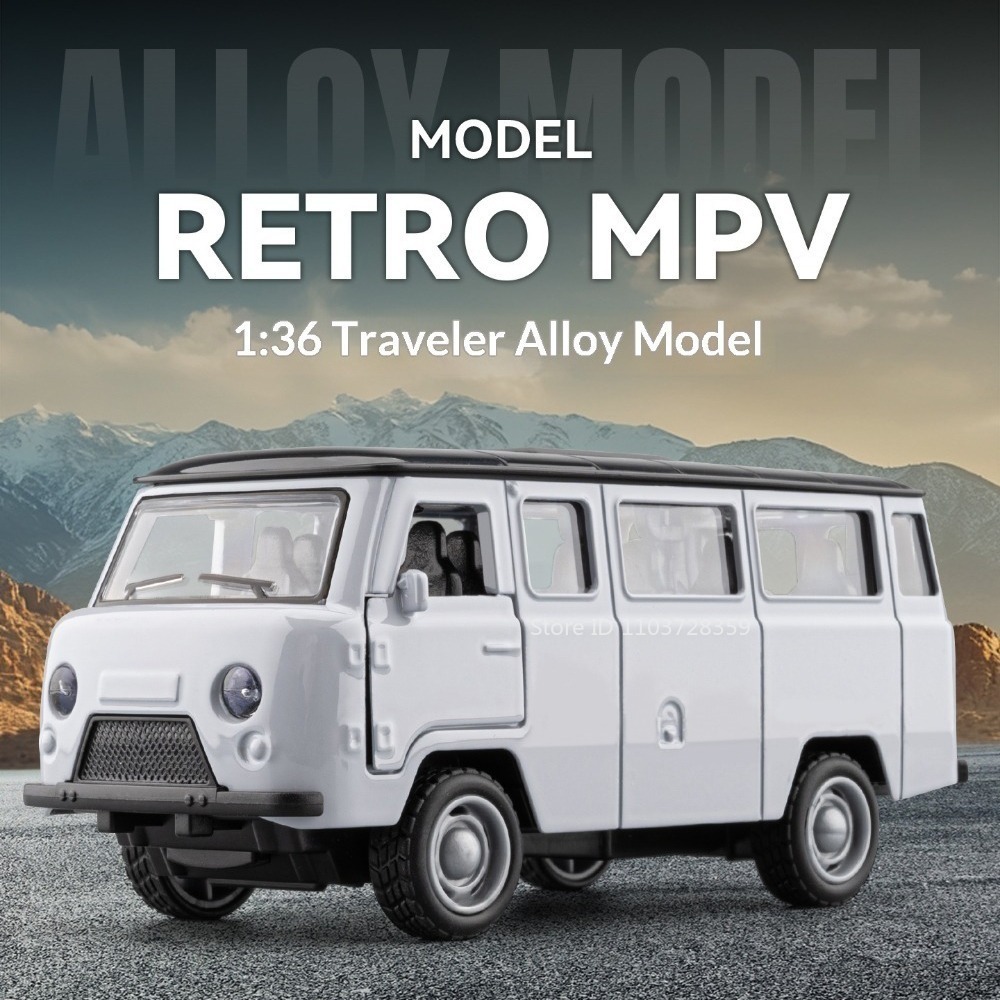 Modèle de voiture miniature UA - Vintage Collectible Cars avis et prix