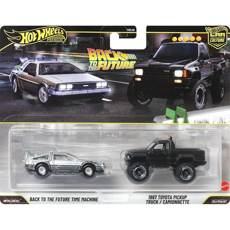 Nouveau lot de 2 voitures Matt - Mattel Collectible & Vintage Dolls avis et prix