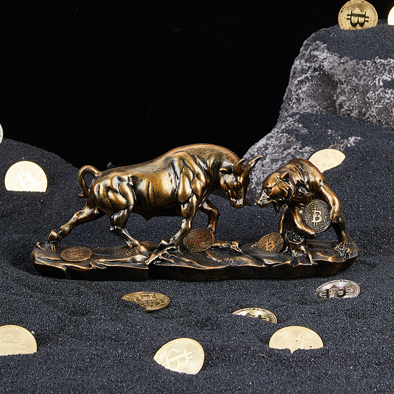 Statue de taureau Feng Shui, s - Vintage Collectible Bears avis et prix