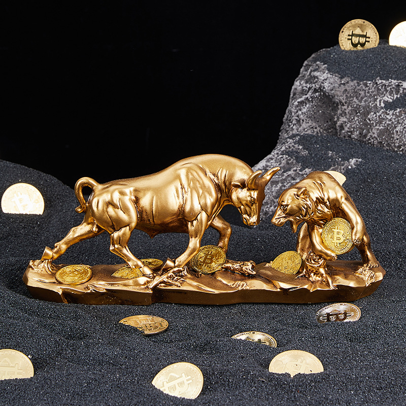 Statue de taureau Feng Shui, s - Vintage Collectible Bears avis et prix