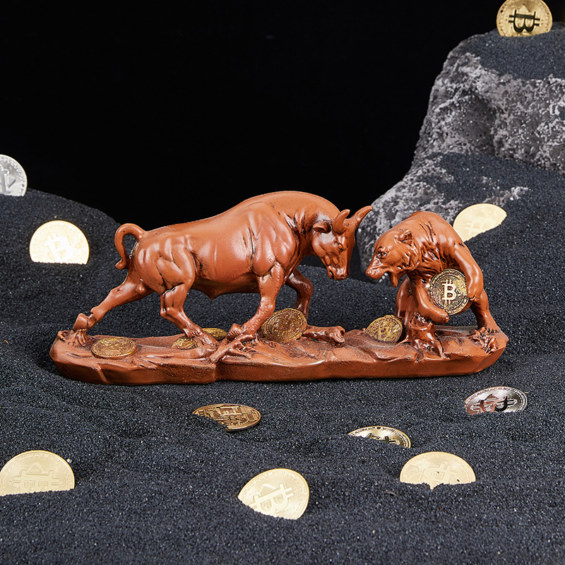 Statue de taureau Feng Shui, s - Vintage Collectible Bears avis et prix