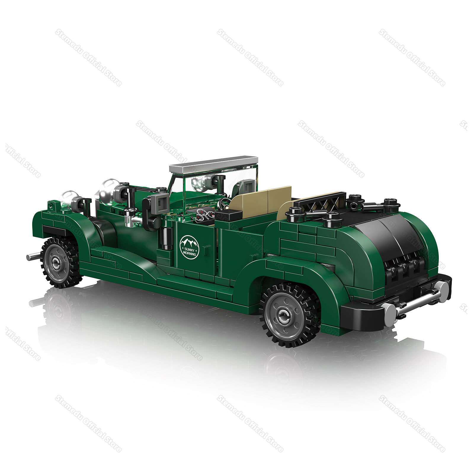 Mould King – blocs de construc - Vintage Collectible Cars avis et prix