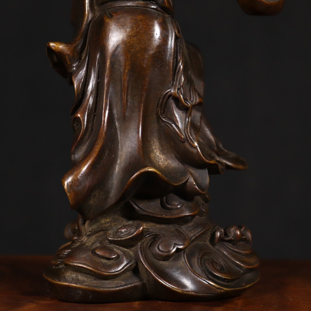 Statue de Bête en Cuivre Vinta - Vintage Collectible Stores avis et prix