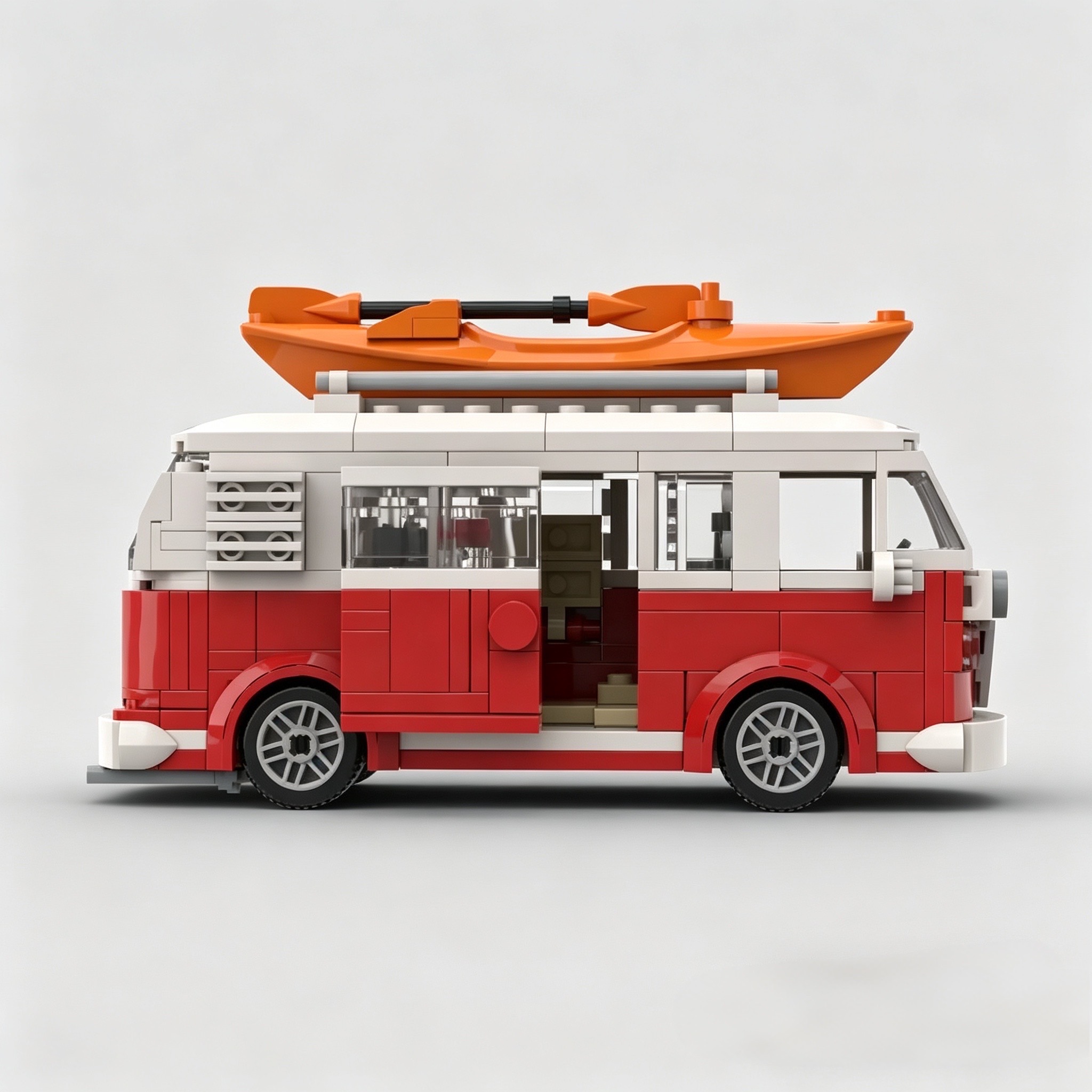 Modèle réduit de camping-car v - Vintage Toys Collector avis et prix