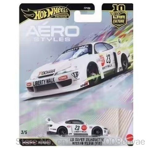 Hot Wheels Aero Styles Premium - Mattel Collectible & Vintage Dolls avis et prix