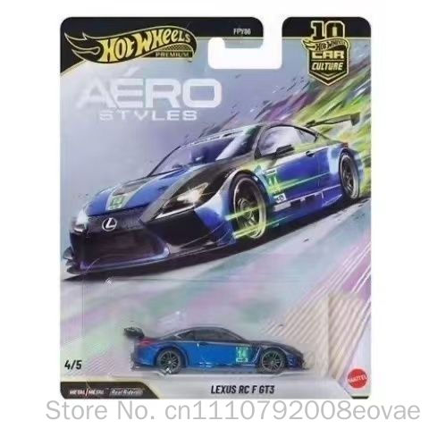 Hot Wheels Aero Styles Premium - Mattel Collectible & Vintage Dolls avis et prix