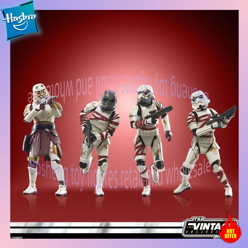 Hasbro Toys Star Wars The Vint - Vintage Star Wars Collectible avis et prix