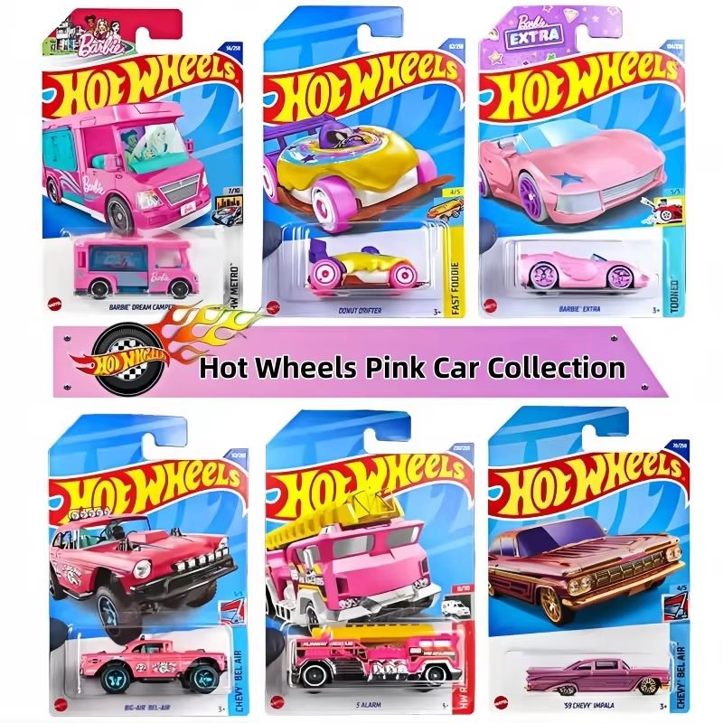 Mattel Hot Wheels voiture de s - Mattel Collectible & Vintage Dolls avis et prix
