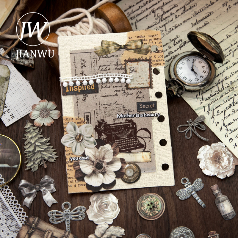 JIANWU Série Petits Objets à C - Vintage And Collectible Items avis et prix