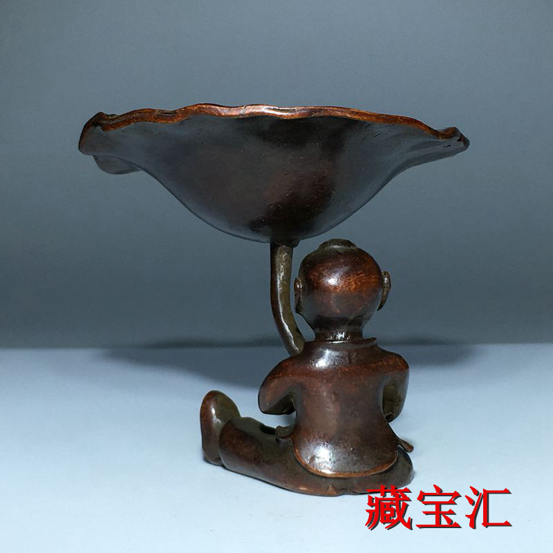Statue de enfant en bronze vin - Vintage And Collectible Items avis et prix