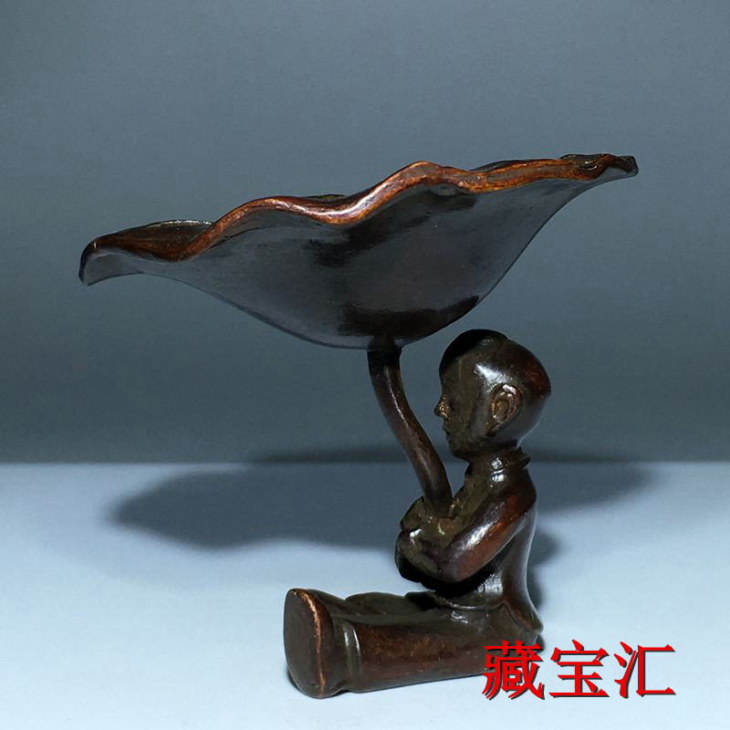 Statue de enfant en bronze vin - Vintage And Collectible Items avis et prix