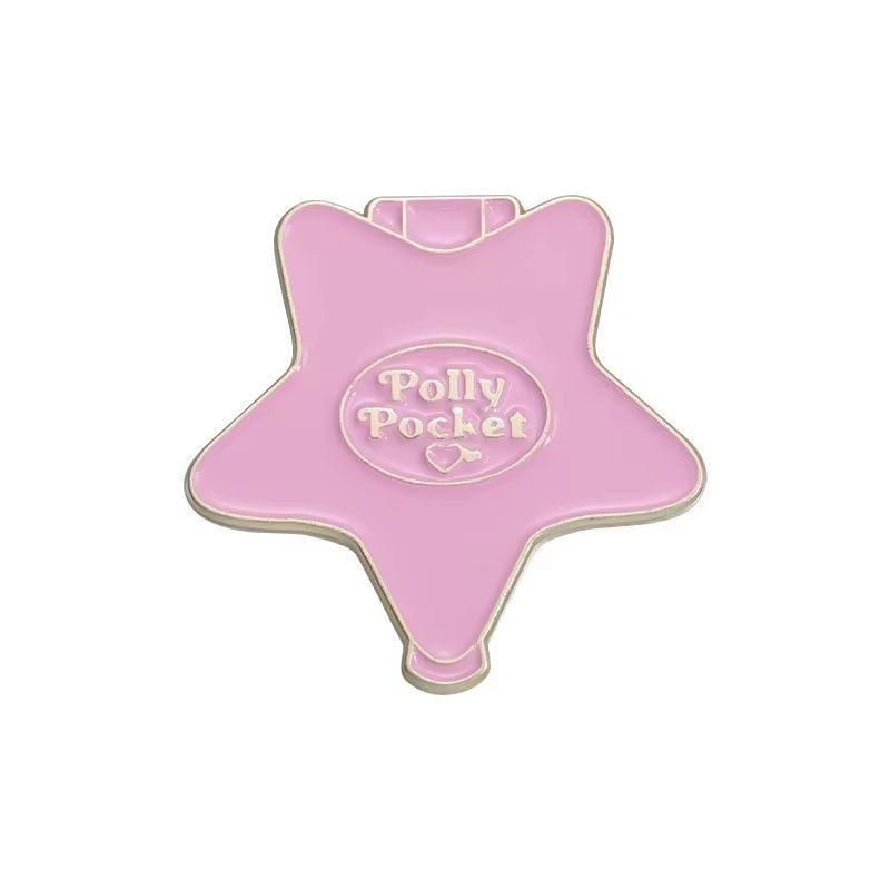 Pendentif porte-clés Polly Poc - Vintage Collection Playset avis et prix