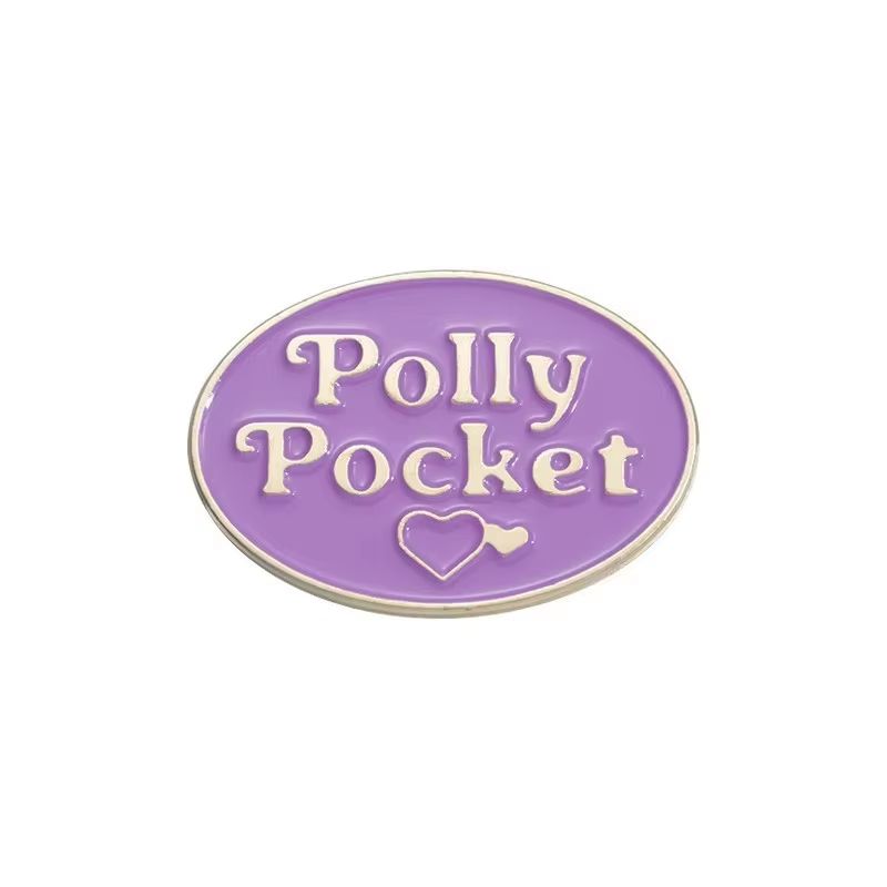 Pendentif porte-clés Polly Poc - Vintage Collection Playset avis et prix