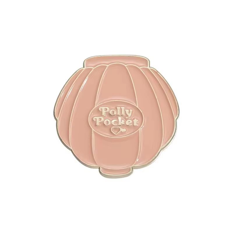 Pendentif porte-clés Polly Poc - Vintage Collection Playset avis et prix