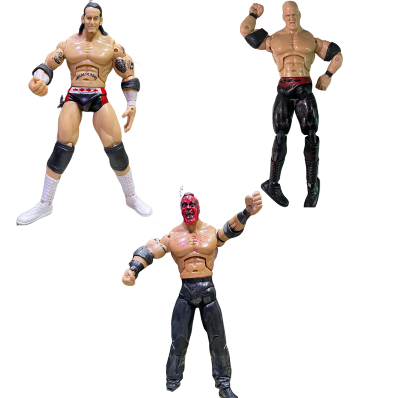 WE WRESTLERS Undertaker John C - Vintage And Collectible Items avis et prix