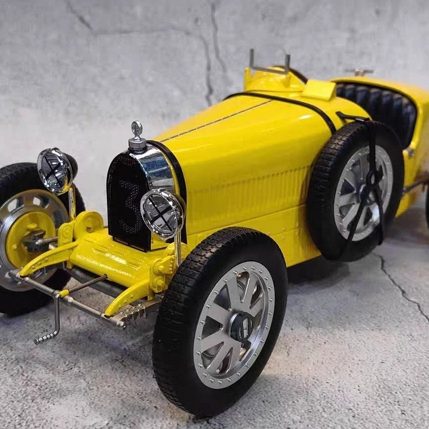 NOREV 1/12 Bugatti T35 Cabriol - Vintage Collectible Cars avis et prix