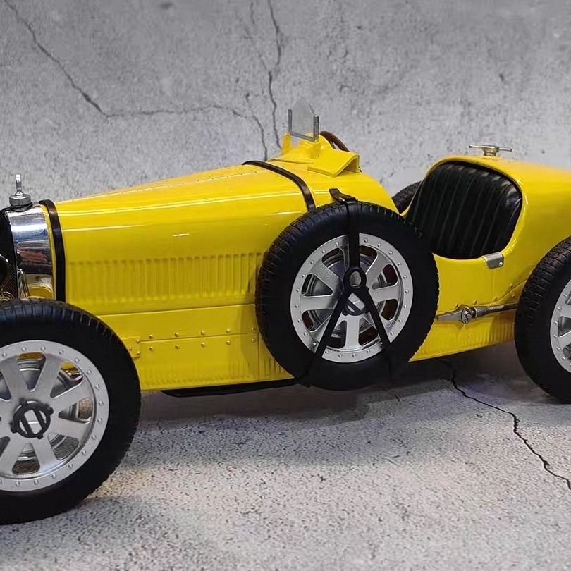NOREV 1/12 Bugatti T35 Cabriol - Vintage Collectible Cars avis et prix