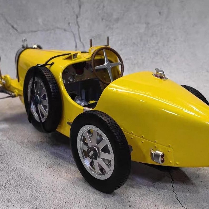 NOREV 1/12 Bugatti T35 Cabriol - Vintage Collectible Cars avis et prix