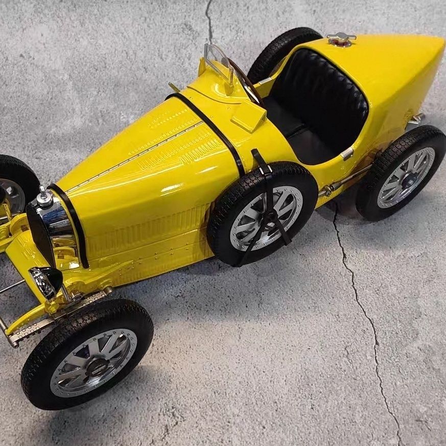 NOREV 1/12 Bugatti T35 Cabriol - Vintage Collectible Cars avis et prix