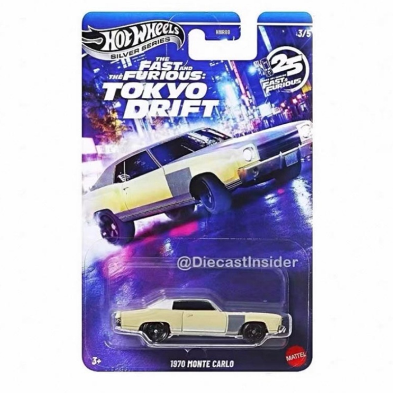 Mattel Hot Wheels Fast & Furio - Mattel Collectible & Vintage Dolls avis et prix