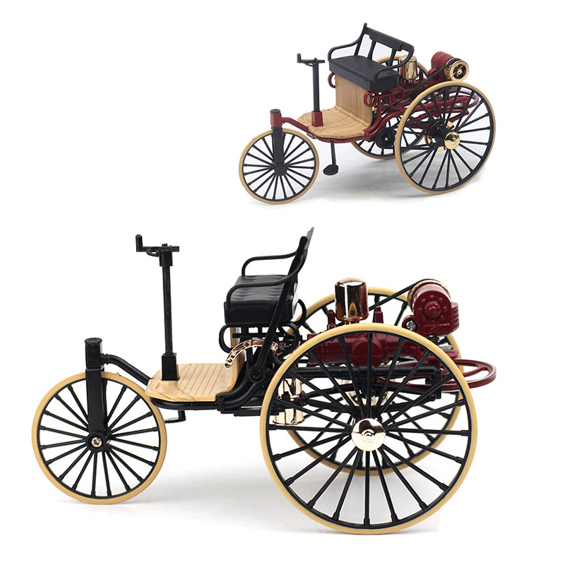 Tricycle de simulation à rétro - Vintage Collectible Cars avis et prix
