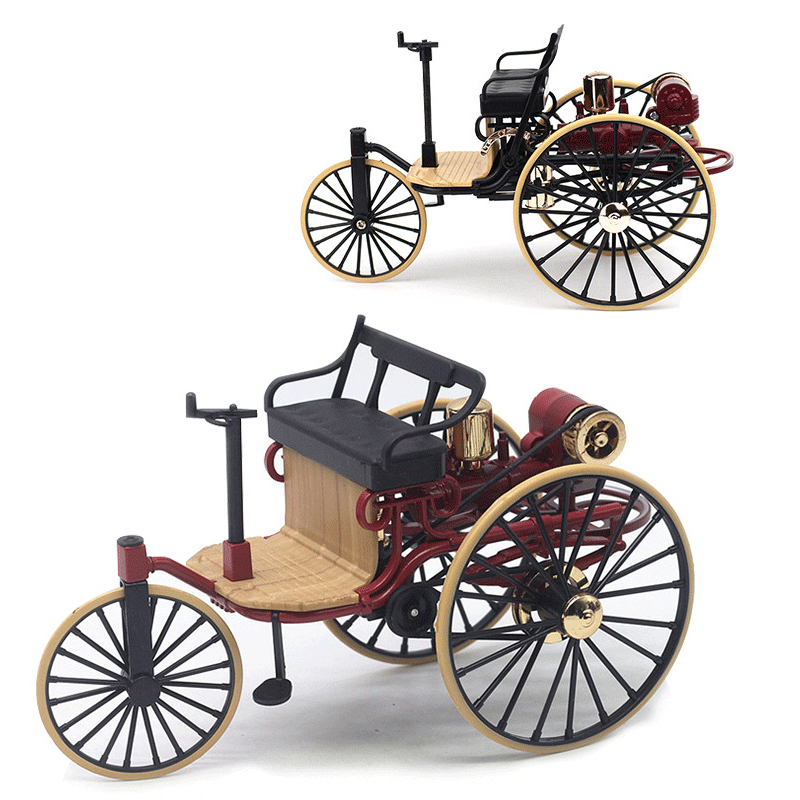 Tricycle de simulation à rétro - Vintage Collectible Cars avis et prix